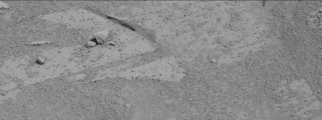 Sol 3861: Mast Camera (Mastcam)