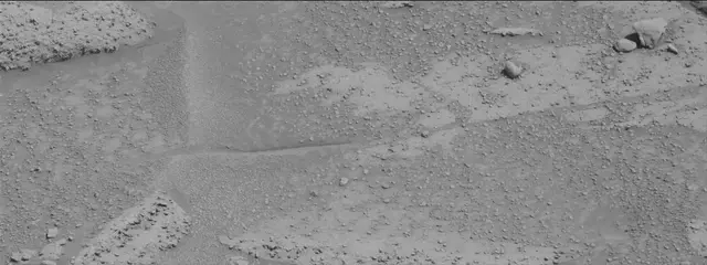 Sol 3861: Mast Camera (Mastcam)