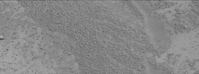 Sol 3861: Mast Camera (Mastcam)