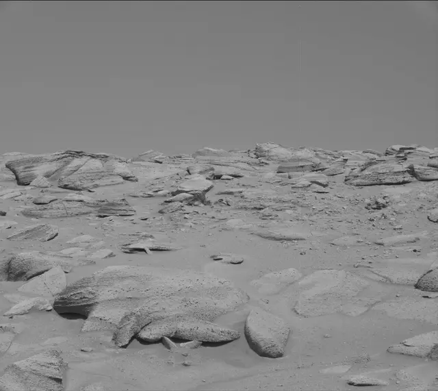 Sol 3861: Mast Camera (Mastcam)