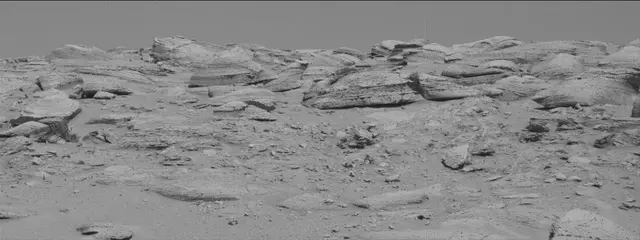 Sol 3861: Mast Camera (Mastcam)