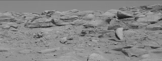 Sol 3861: Mast Camera (Mastcam)