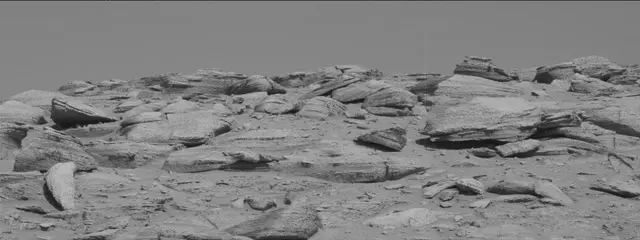Sol 3861: Mast Camera (Mastcam)