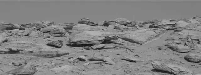 Sol 3861: Mast Camera (Mastcam)