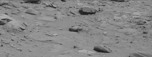 Sol 3861: Mast Camera (Mastcam)