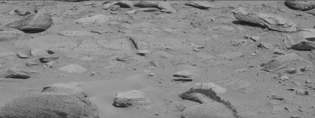 Sol 3861: Mast Camera (Mastcam)