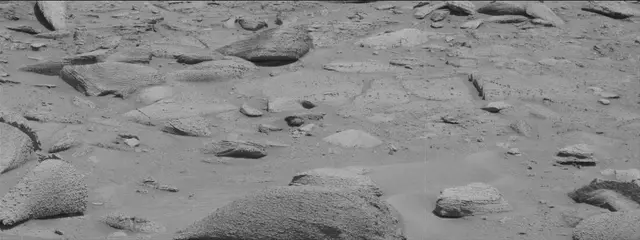 Sol 3861: Mast Camera (Mastcam)