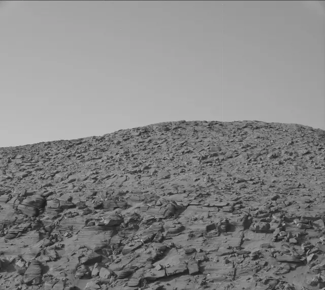 Sol 3861: Mast Camera (Mastcam)