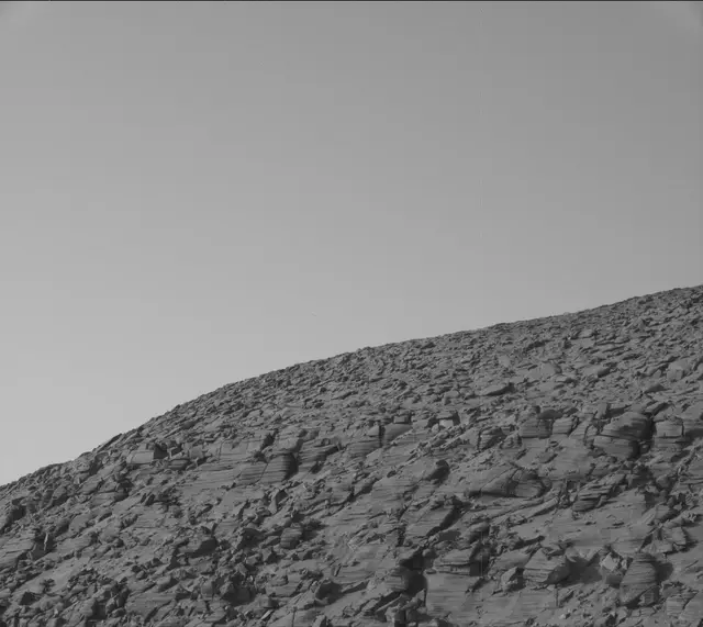 Sol 3861: Mast Camera (Mastcam)