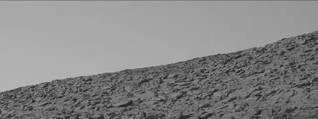 Sol 3861: Mast Camera (Mastcam)