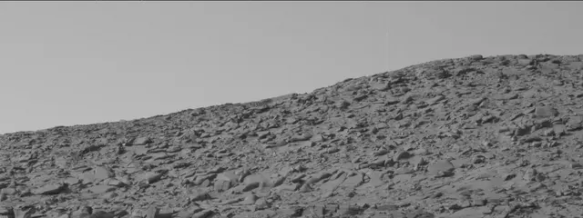Sol 3861: Mast Camera (Mastcam)