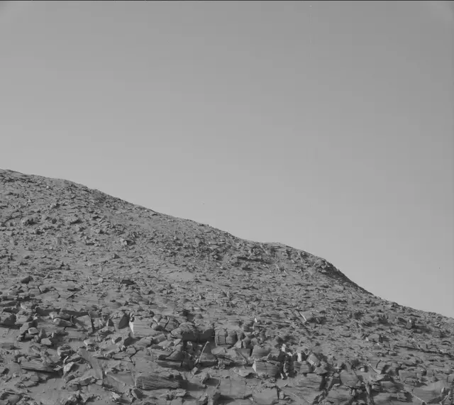 Sol 3861: Mast Camera (Mastcam)
