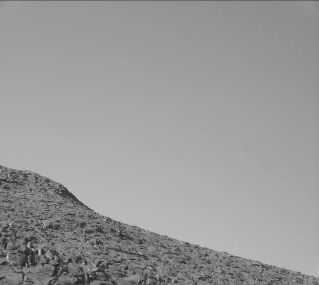 Sol 3861: Mast Camera (Mastcam)