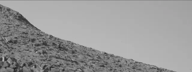 Sol 3861: Mast Camera (Mastcam)
