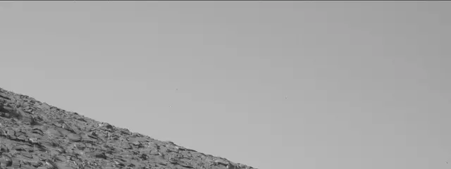 Sol 3861: Mast Camera (Mastcam)