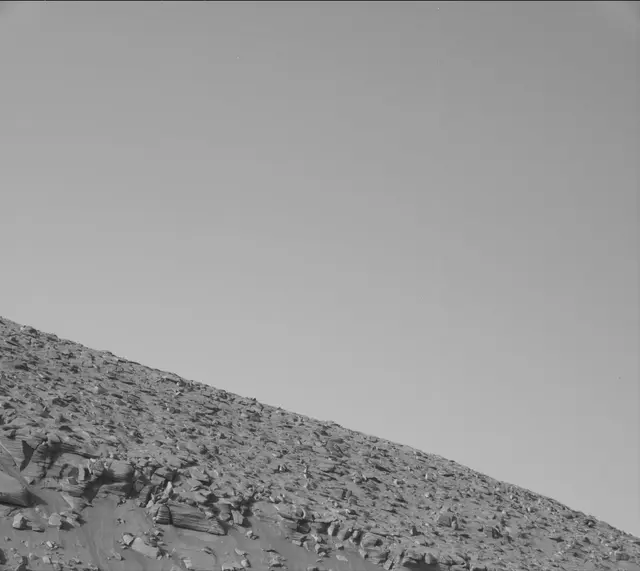 Sol 3861: Mast Camera (Mastcam)