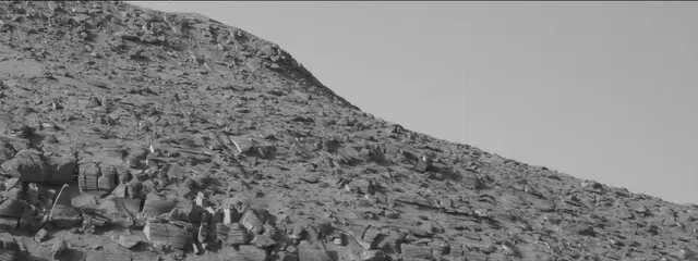 Sol 3861: Mast Camera (Mastcam)