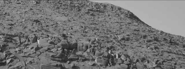 Sol 3861: Mast Camera (Mastcam)