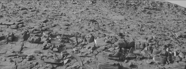 Sol 3861: Mast Camera (Mastcam)