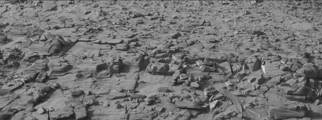 Sol 3861: Mast Camera (Mastcam)