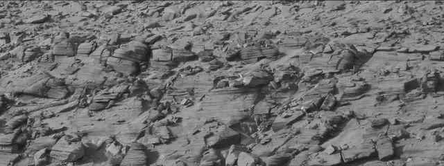Sol 3861: Mast Camera (Mastcam)
