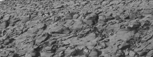 Sol 3861: Mast Camera (Mastcam)