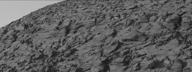 Sol 3861: Mast Camera (Mastcam)