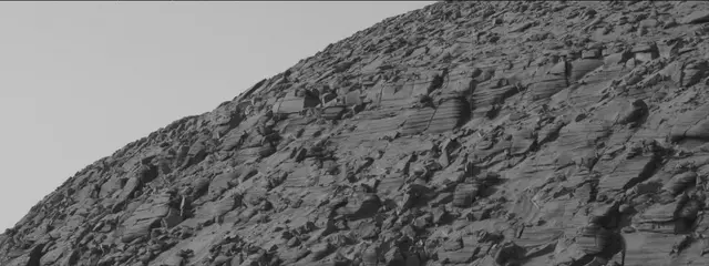 Sol 3861: Mast Camera (Mastcam)