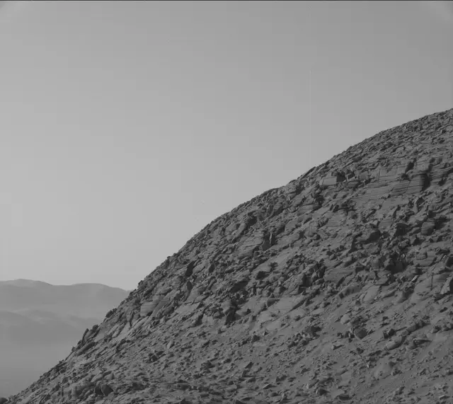 Sol 3861: Mast Camera (Mastcam)