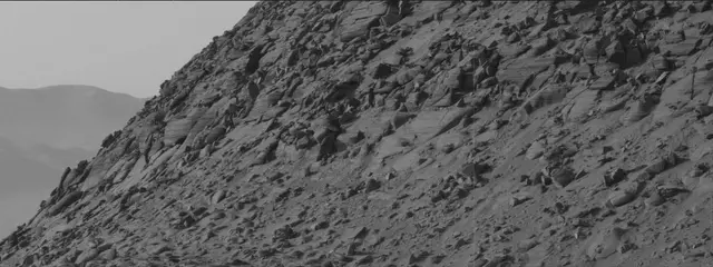 Sol 3861: Mast Camera (Mastcam)