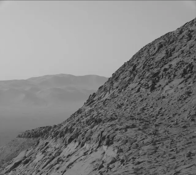 Sol 3861: Mast Camera (Mastcam)