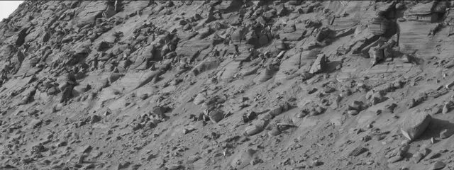 Sol 3861: Mast Camera (Mastcam)