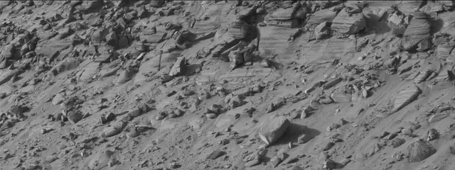Sol 3861: Mast Camera (Mastcam)