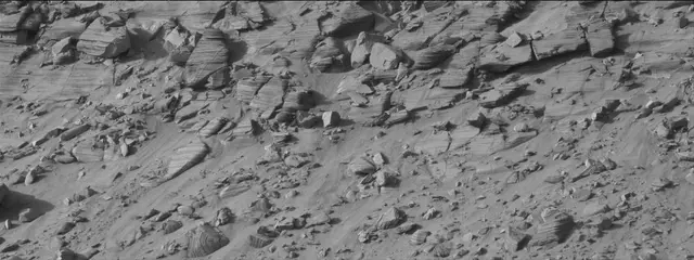 Sol 3861: Mast Camera (Mastcam)