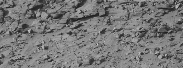Sol 3861: Mast Camera (Mastcam)