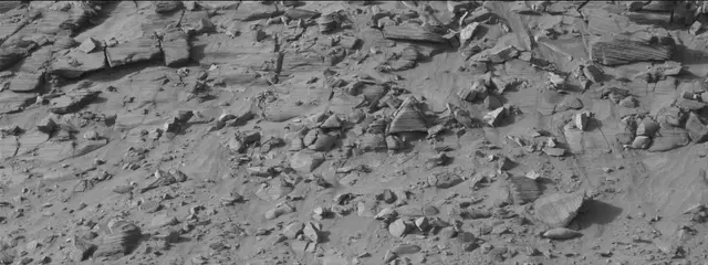 Sol 3861: Mast Camera (Mastcam)