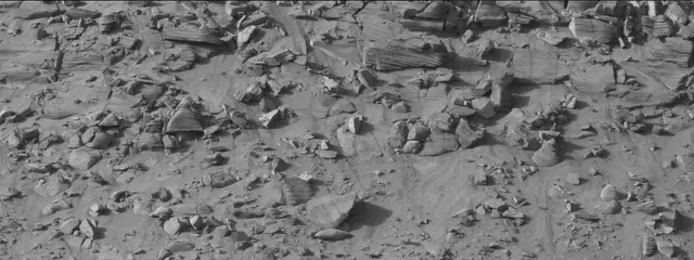 Sol 3861: Mast Camera (Mastcam)