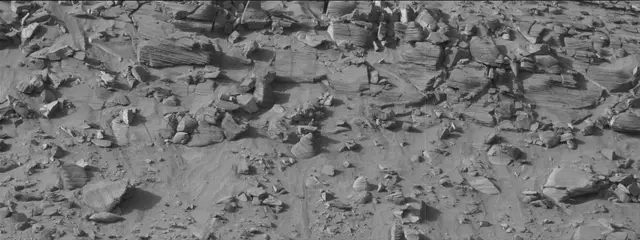 Sol 3861: Mast Camera (Mastcam)