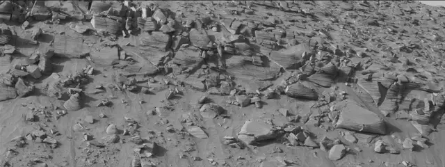 Sol 3861: Mast Camera (Mastcam)