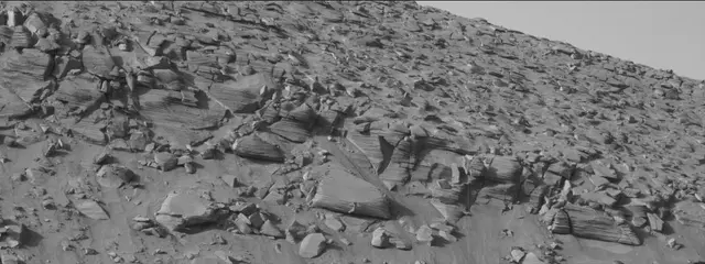 Sol 3861: Mast Camera (Mastcam)