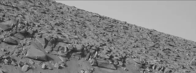 Sol 3861: Mast Camera (Mastcam)