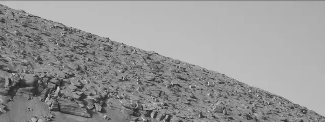 Sol 3861: Mast Camera (Mastcam)