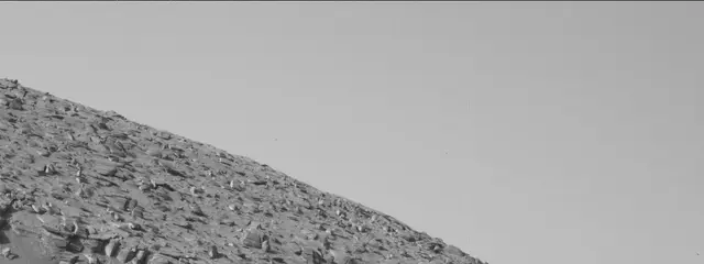 Sol 3861: Mast Camera (Mastcam)
