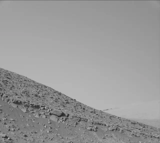 Sol 3861: Mast Camera (Mastcam)