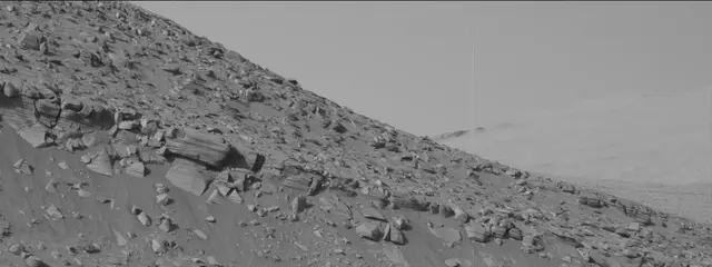 Sol 3861: Mast Camera (Mastcam)