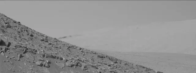 Sol 3861: Mast Camera (Mastcam)