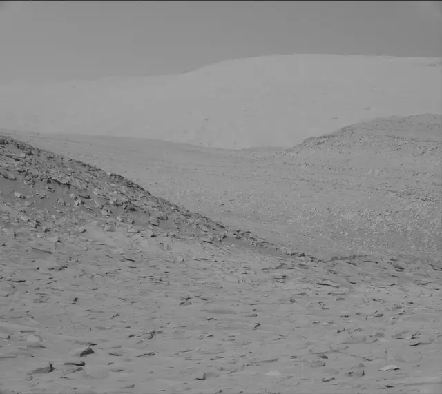 Sol 3861: Mast Camera (Mastcam)