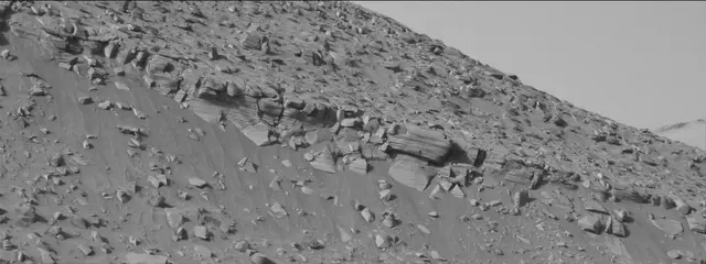 Sol 3861: Mast Camera (Mastcam)