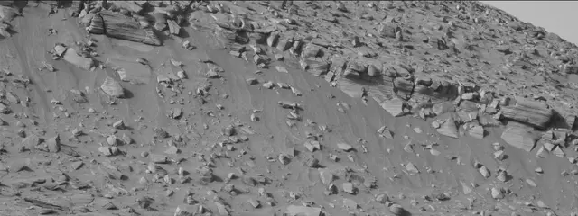 Sol 3861: Mast Camera (Mastcam)