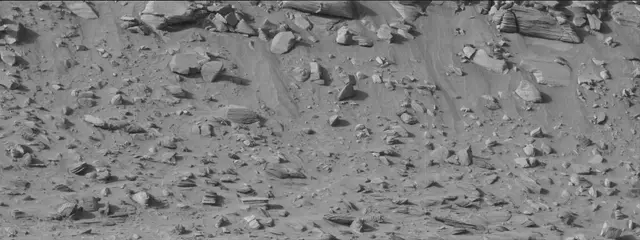 Sol 3861: Mast Camera (Mastcam)